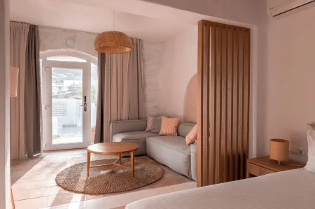 Senses Luxury Suites & Villas