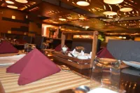 7Wonders Hotel - Parkplatz