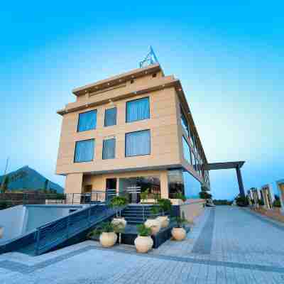 Sterling Pushkar Hotel Exterior