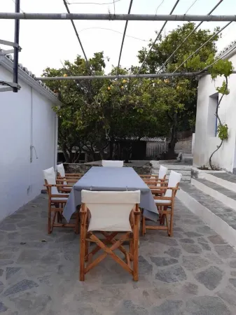 Diamoni Afroditi Отели в г. Китира