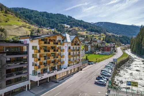 Mallaun Hotel.Erlebnis Hotels in See