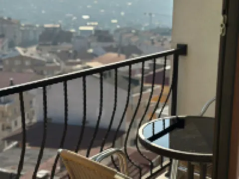 โรงแรมเมคานฮัน โรงแรมในเกบซี