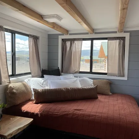 Trail and Hitch Tiny Home Hotel and RV