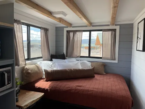 트레일 앤 히치 타이니 홈 호텔 앤 RV