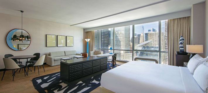 theWit Chicago, a Hilton Hotel Hotels in Chicago