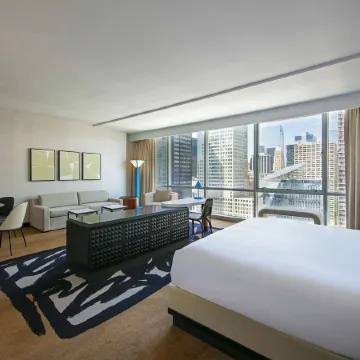 theWit Chicago, a Hilton Hotel