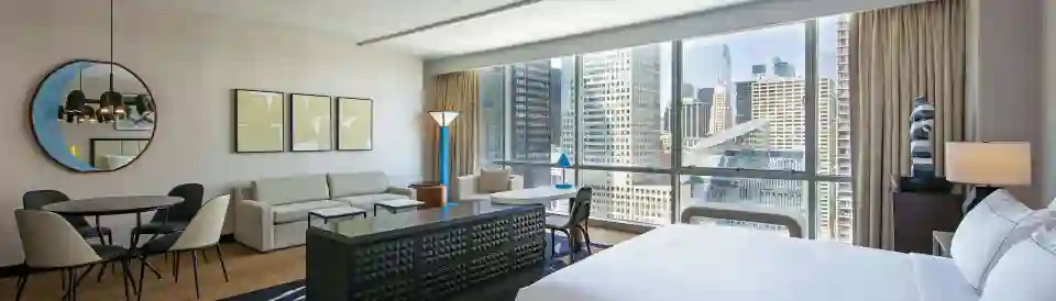 theWit Chicago, a Hilton Hotel