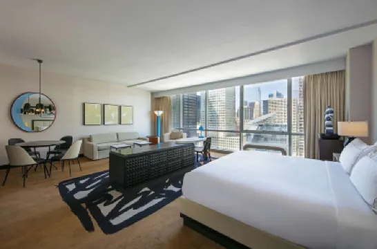 theWit Chicago, a Hilton Hotel Hotel di 