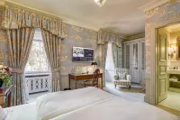 Wald & Schlosshotel Friedrichsruhe Hotels in Kupferzell