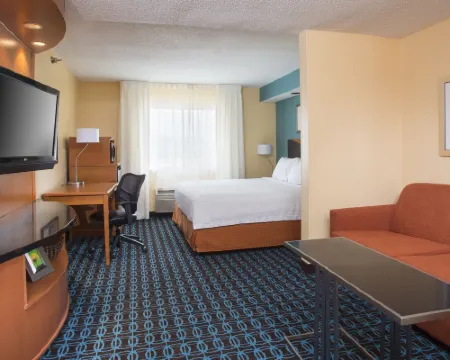 Fairfield Inn & Suites Waco South Hotels in Woodway