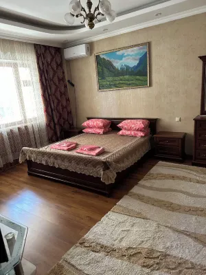 Amanat Guesthouse &Hostel Hotels in Besh Kungei
