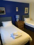 The Barrington Arms Hotel - parcheggio