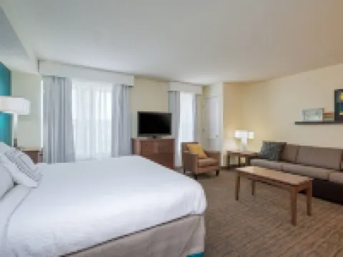 レジデンス・イン・バイ・マリオット・ソールズベリー ソールズベリーのホテル