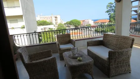 B&B Nereidi Отели в г. Pentidattilo