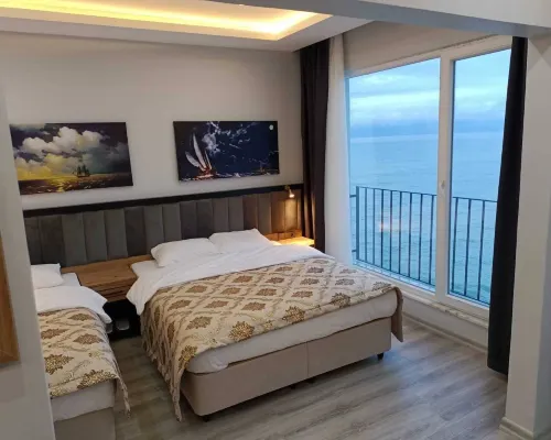 The Marine Hotel Hotels in Arsin