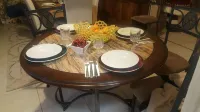 Shady Lady Bed and Breakfast - petit déjeuner