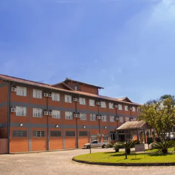 Hotel Estação 101 - Brusque