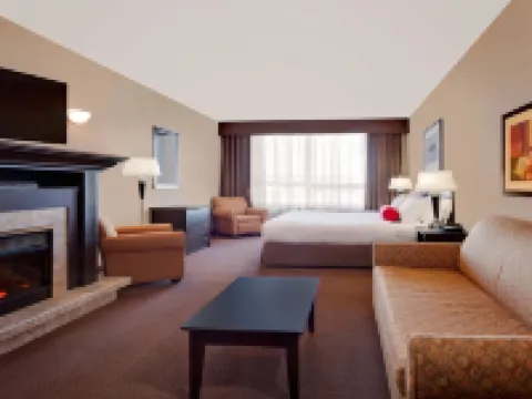 Ramada by Wyndham Camrose Hotels in Camrose