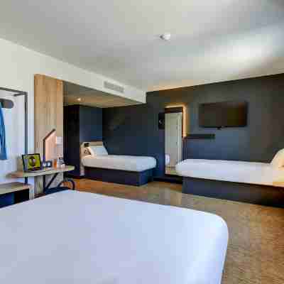 B&B HOTEL Dijon Valmy Toison d'or Rooms