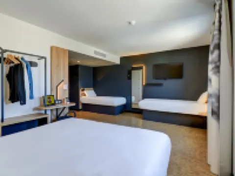 B&B HOTEL Dijon Valmy Toison d'or Hotels in Dijon