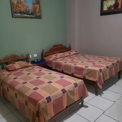Hotel Don Moncho - Wi-Fi