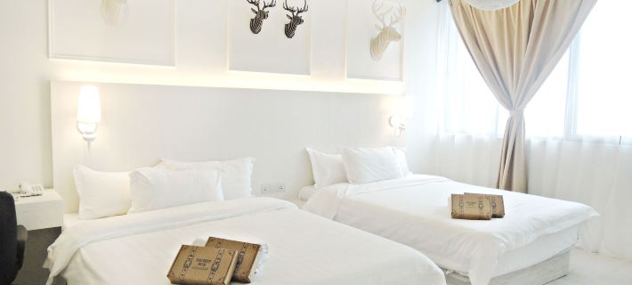 Creator Hotel Hotel di Kulai