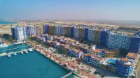 بورتو مارينا ريزورت آند سبا Hotels near مسجد مارينا 1