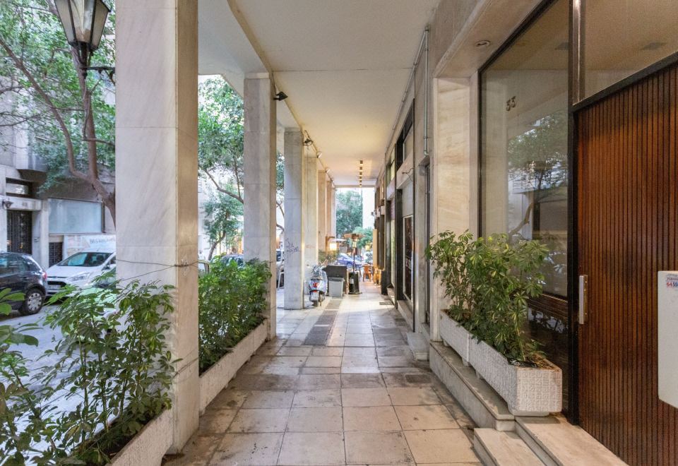 신타그마 숙소 이미지