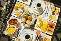 Boutique Hotel Marlin's - breakfast