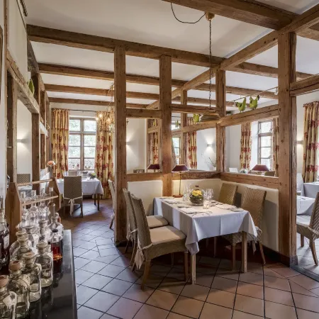 Romantik Hotel Friederikenhof Hotel Restaurant & Spa