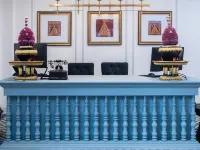 Luangprabang d'or Boutique Hotel Hotels near That Chomsi