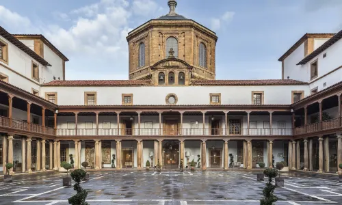 Eurostars Hotel de la Reconquista