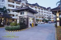 1 Bedroom Deluxe Condo at Apartelle d' Oasis Hôtels à : 