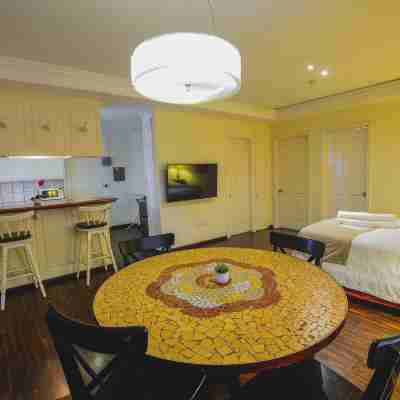 Hotel Luisiana Rooms