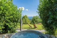 Vineyard Cottage Skatlar 2 - Parkering