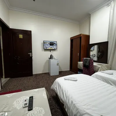 Sidra Alia Al-Dahabi Hotel - Funduq Al-Sidra Al-Aaliya Al-Dhahabi Hôtels à proximité de : Cimetière Baqi