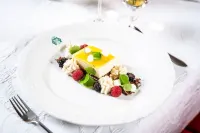 Hotel & Restaurant Gutshaus Ludorf - breakfast