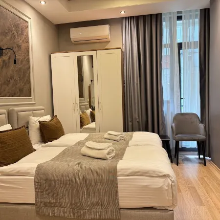 Fidan City Hotel