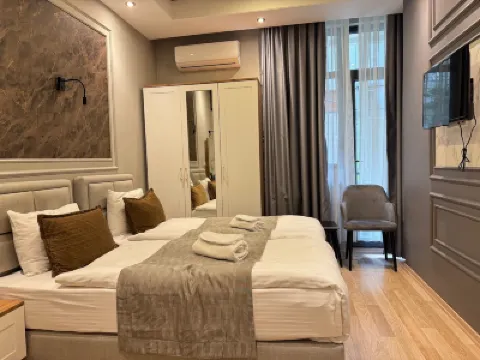 Fidan City Hotel Hotels in 