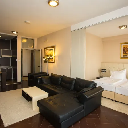 Hotel Alexandar Lux