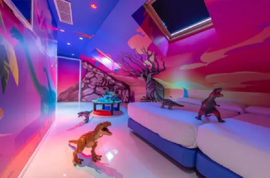 Hotel del Juguete Hotels near Plaça d'Espanya