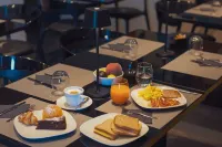 Etrus - Boutique Room & Rooftop - Morgenmad