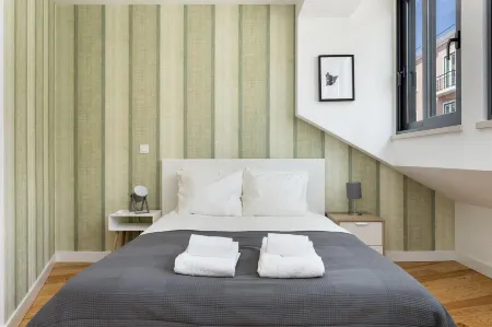 Belem Design 15 by Homing Отели рядом с достопримечательностью «Памятник первооткрывателям»