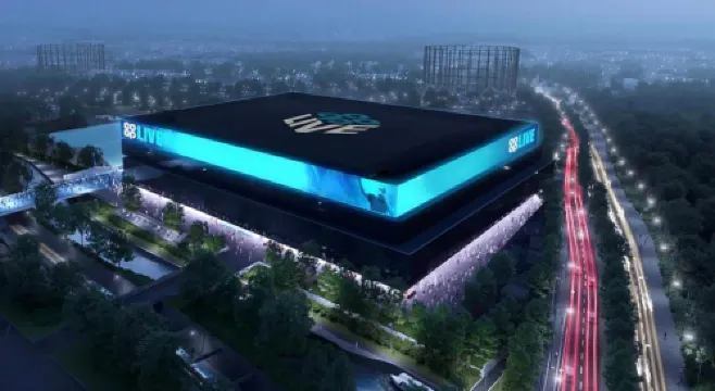Apt - Stay 6 - Stadium View - Coo-op Live Arena