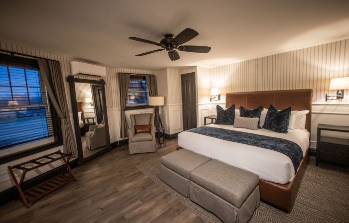 The Belfry House