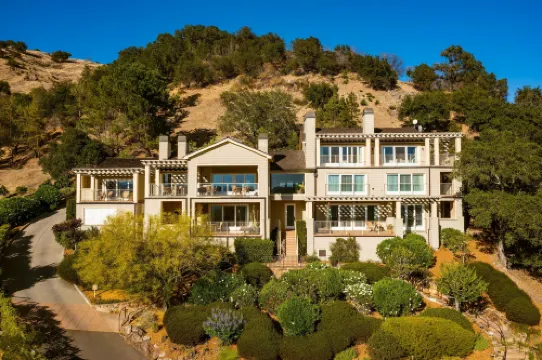 Poetry Inn Napa Valley Hotels in Yountville