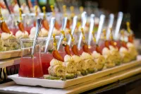 Wome Deluxe Hotel - Halal All Inclusive - breakfast