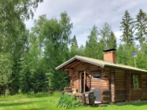 Koivula Fish Cottage Hotels in Sulkava