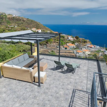 Sky & Ocean Villa