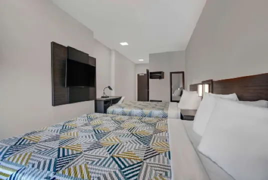 Motel 6 Monahans, TX